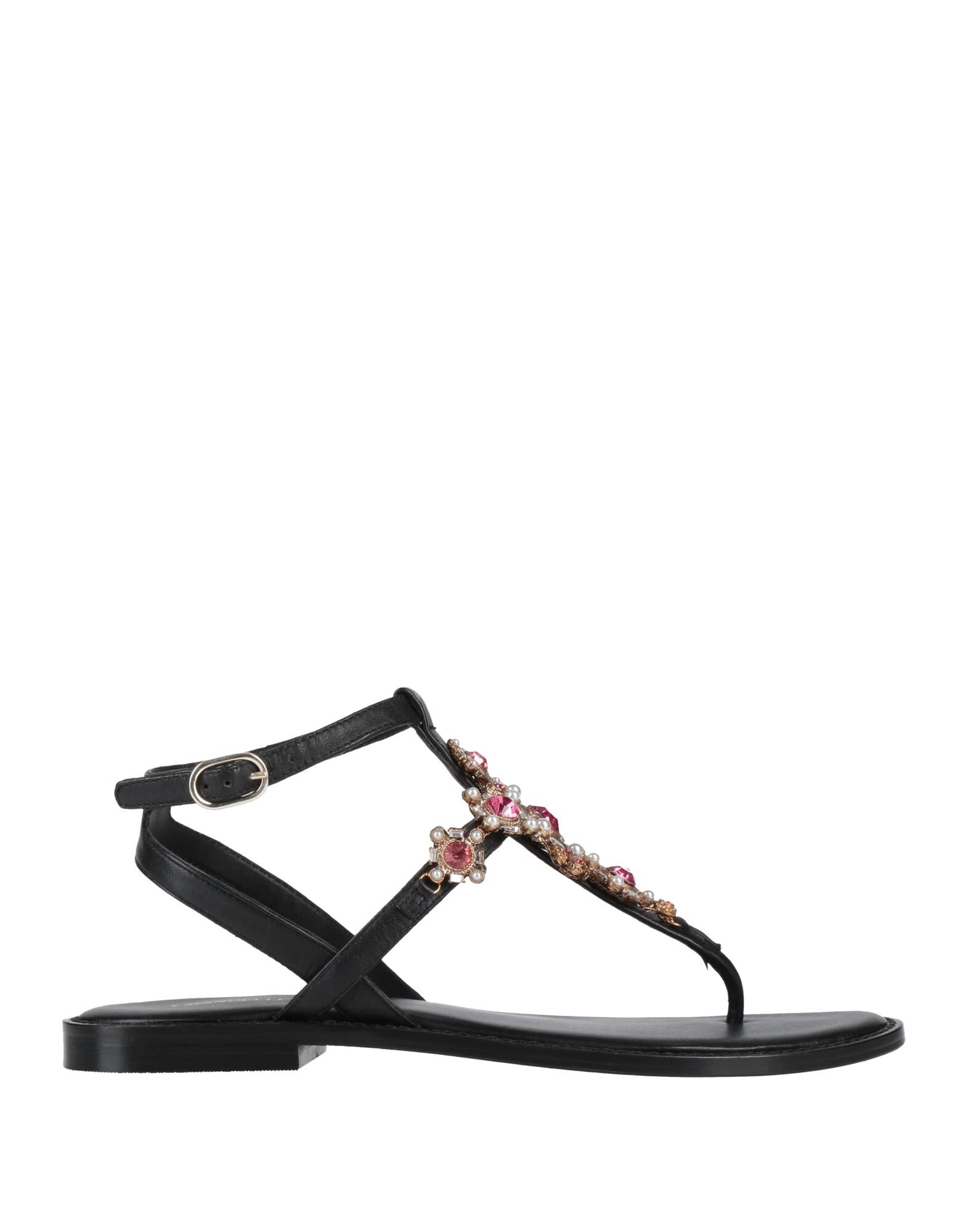 EMANUÉLLE VEE - Thong sandals