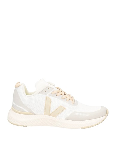 VEJA Sneakers Blanc Fibres textiles