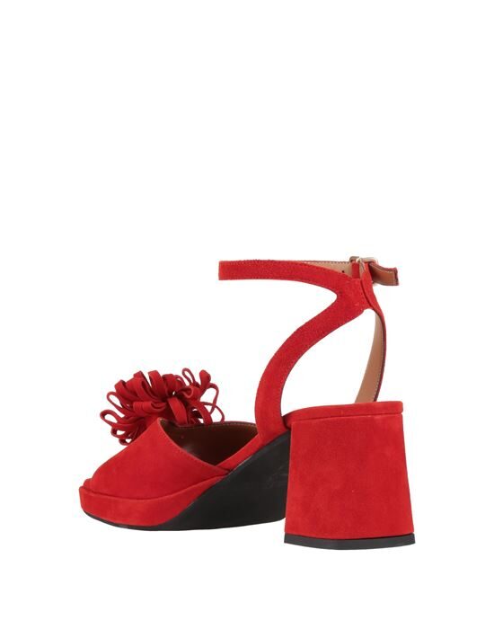 LE GAZZELLE Сандалии