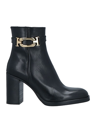 BALDININI Ankle boot Black Calfskin