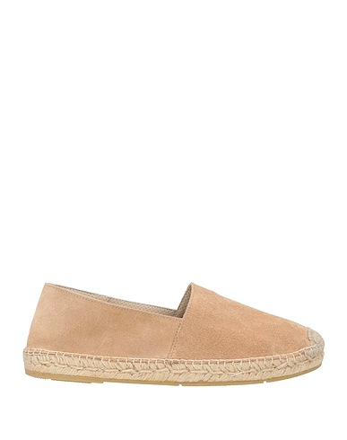 TAGLIATORE Espadrilles Beige 100% Lambskin