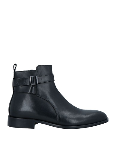 BALDININI Ankle boot Black Calfskin