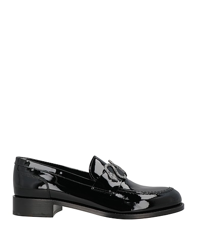 RENE' CAOVILLA Loafers Calfskin
