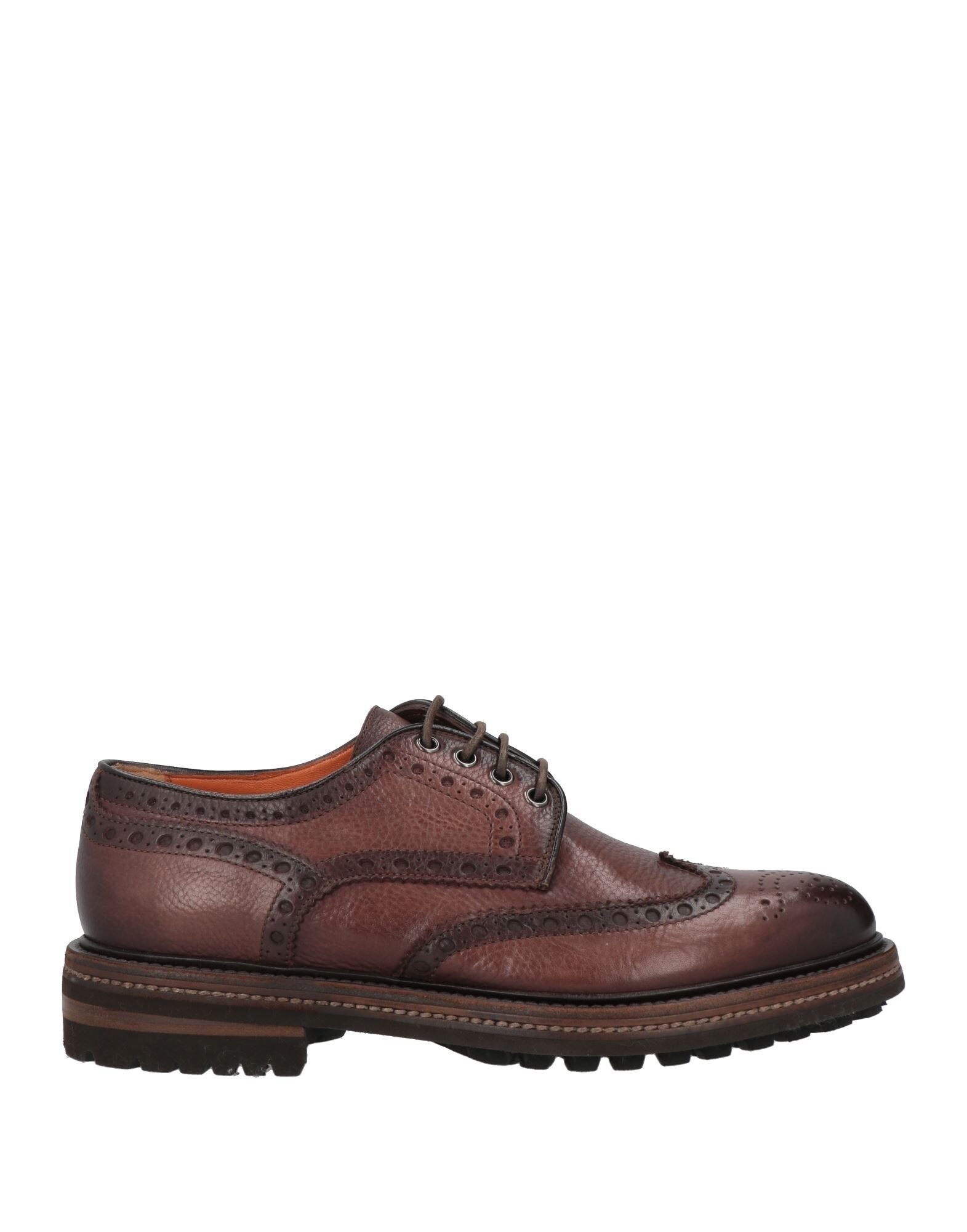 SANTONI - Lace-up shoes