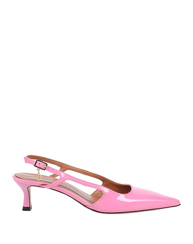 MAJE Pump Pink Leather