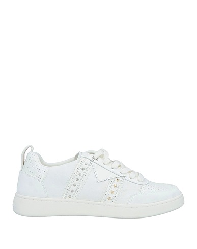 MAJE Sneakers White Leather