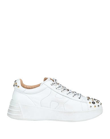 HOGAN Sneakers White Leather