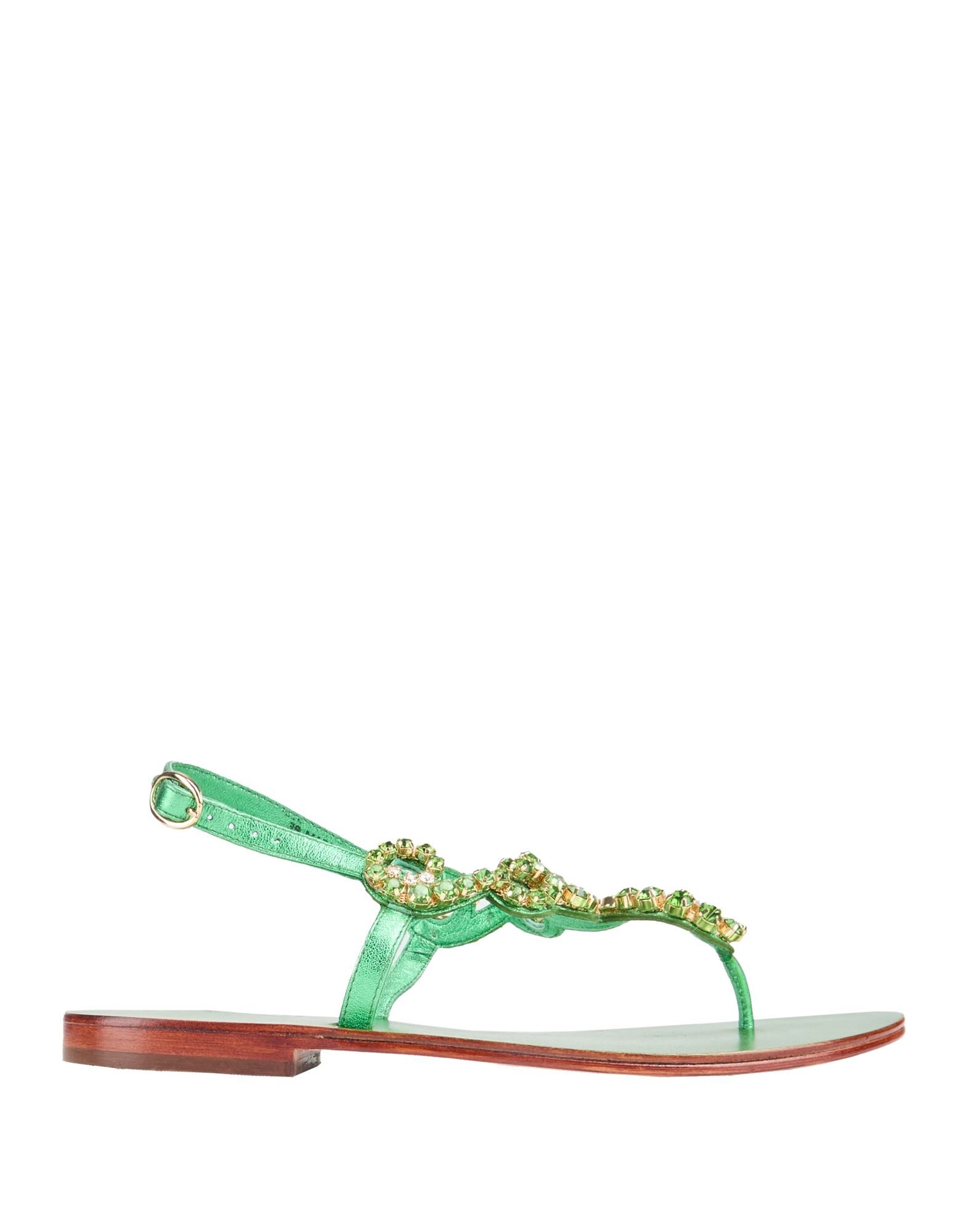 EMANUÉLLE VEE - Thong sandals
