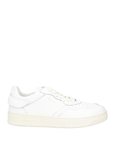 4FOURLINE Sneakers Bianco Pelle