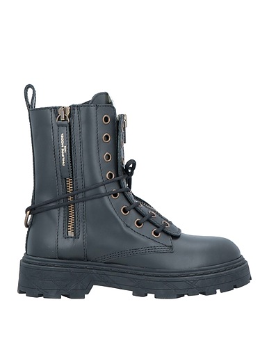 PHILIPPE MODEL Ankle boot Black Leather