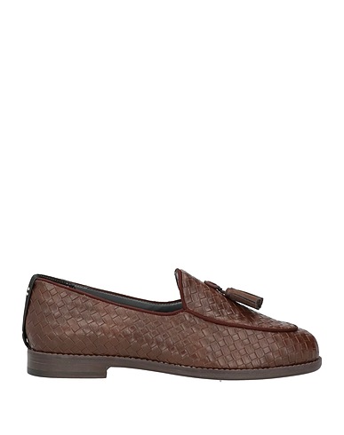 DOTZ Mocassino Marrone Fibre tessili