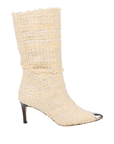IRO Ankle boot Textile fibres