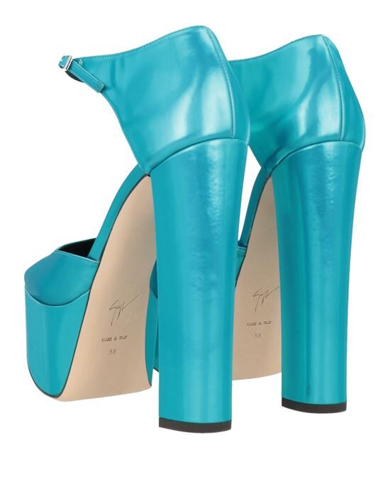 GIUSEPPE ZANOTTI Туфли