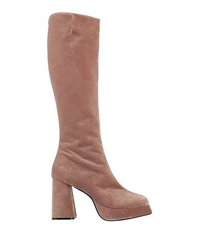 ROBERTO FESTA Stiefel Khaki Synthetische Fasern