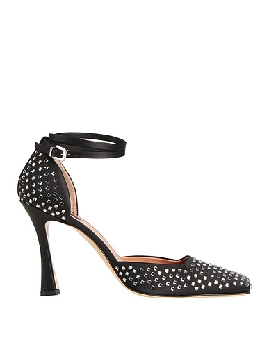 PINKO Escarpins Fibres textiles