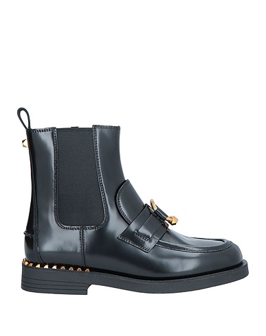 ASH Ankle boot Black Calfskin