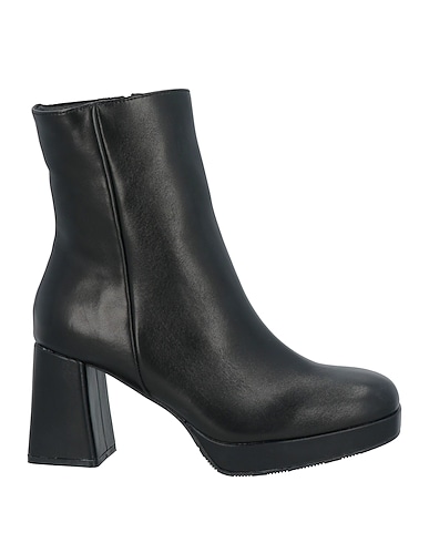 FRANCESCO MILANO Ankle boot Leather