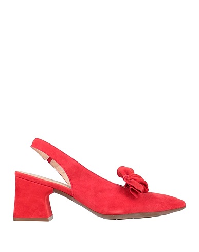 WONDERS Court Red Leather