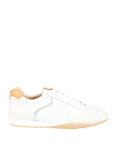HOGAN Sneakers White Leather