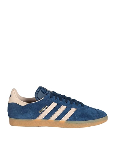 ADIDAS ORIGINALS Sneakers ADIDAS GAZELLE SHOES
 Blue Leather