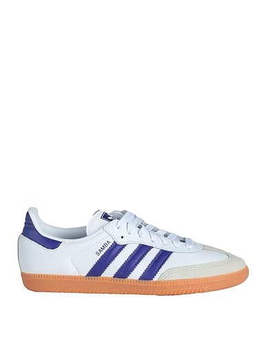 ADIDAS ORIGINALS Sneakers SAMBA OG W
 White Leather