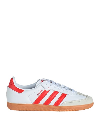 ADIDAS ORIGINALS Sneakers SAMBA OG W
 White Leather