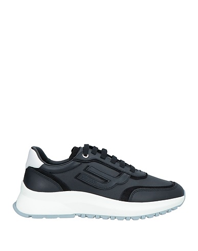 BALLY Sneakers Black Calfskin