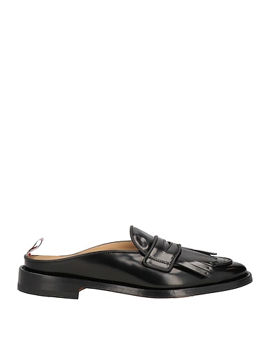 THOM BROWNE Mules and clogs Leather