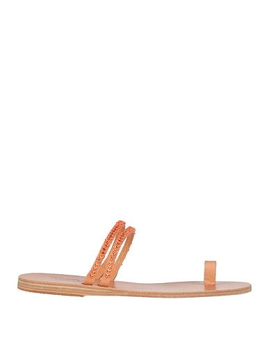 ANCIENT GREEK SANDALS Infradito Sabbia Vacchetta