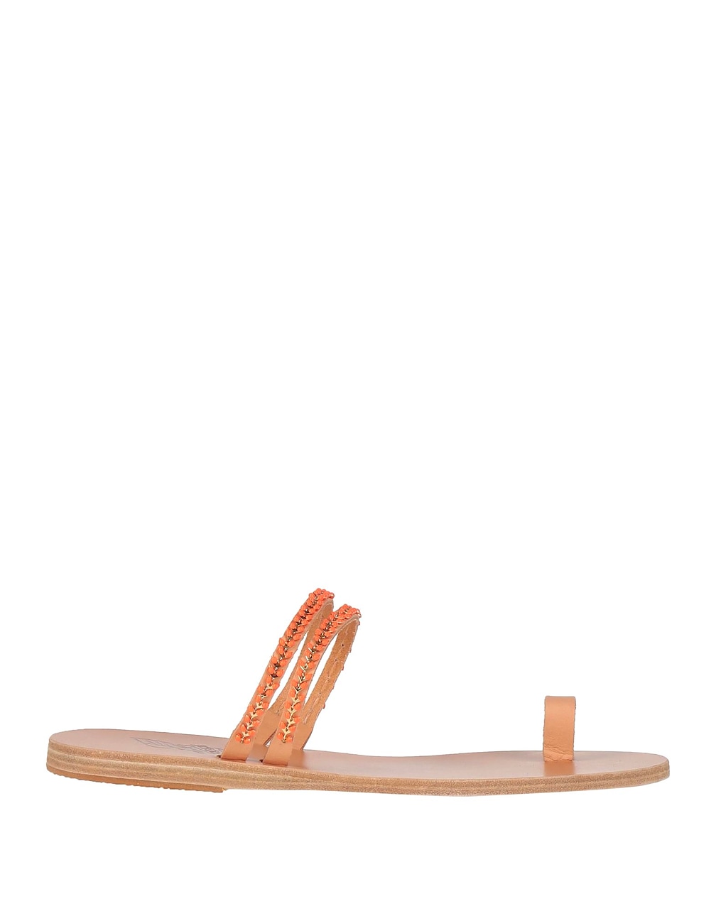 ANCIENT GREEK SANDALS - Thong sandals