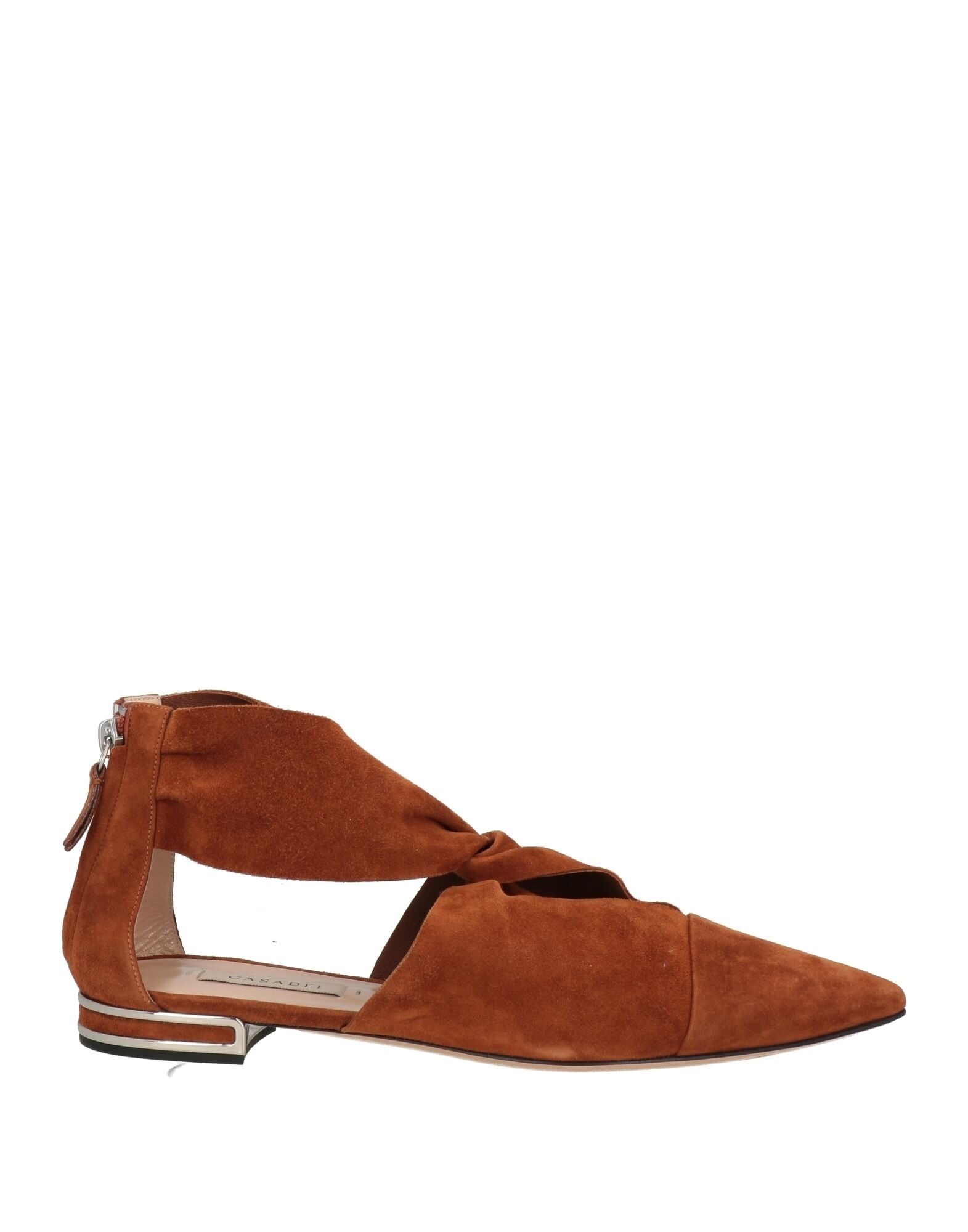 CASADEI - バレエシューズ