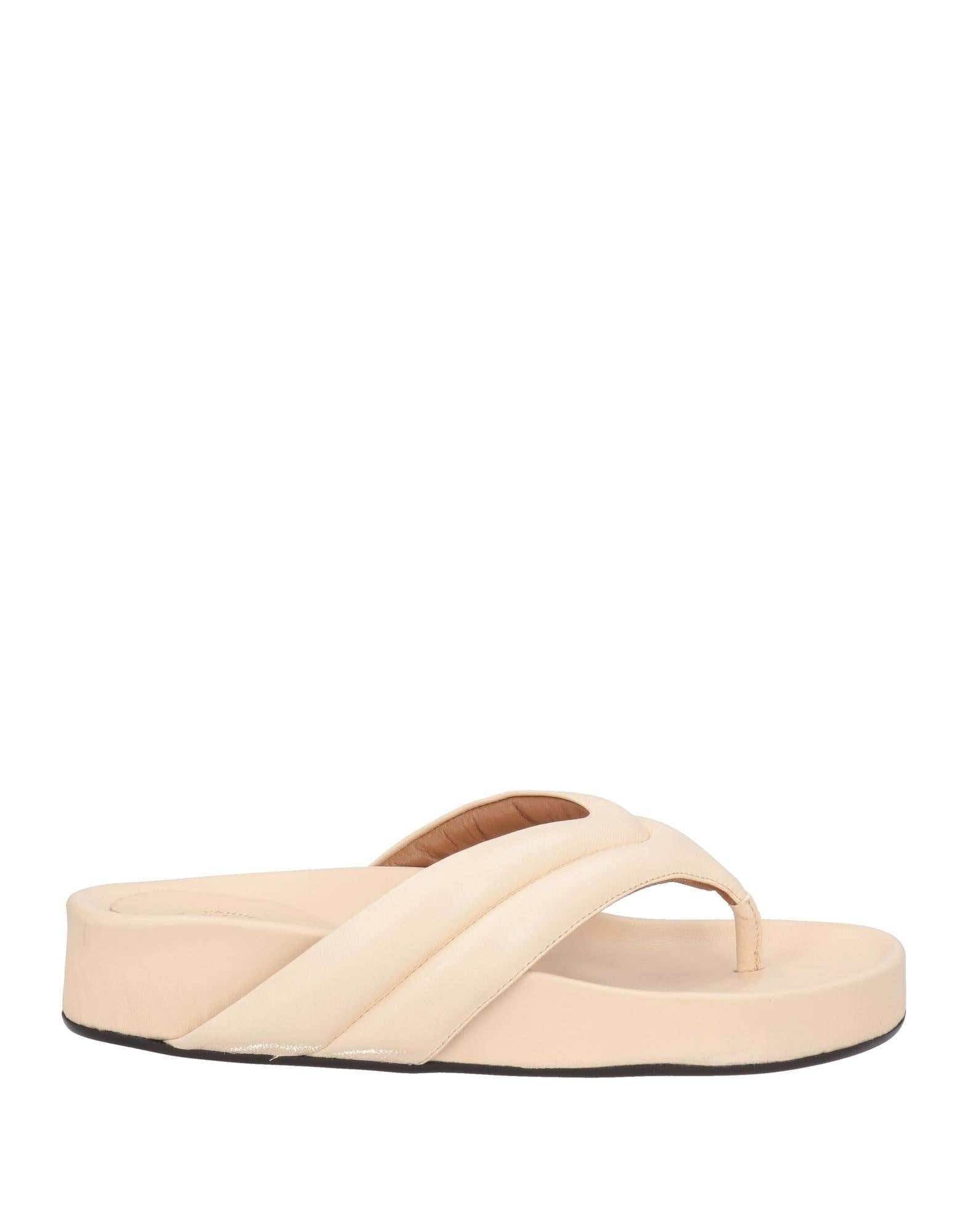 ATP ATELIER - Thong sandals