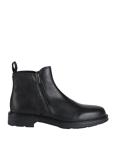 BALDININI Ankle boot Black Leather