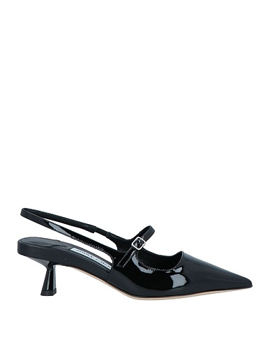 JIMMY CHOO Pump Black Leather