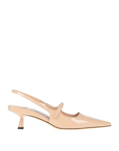 JIMMY CHOO Pump Blush Leather
