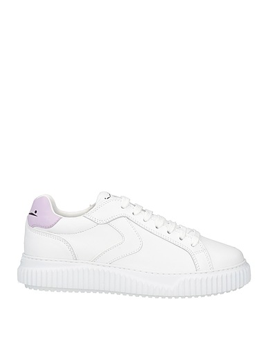 VOILE BLANCHE Sneakers White Leather