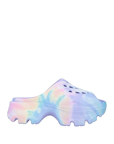 ADIDAS by STELLA McCARTNEY Sandals Lilac Rubber