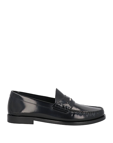 BURBERRY Loafers Black 100% Cow leather