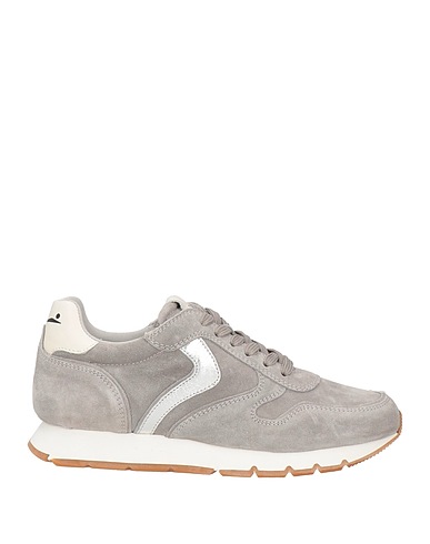 VOILE BLANCHE Sneakers Grey Leather