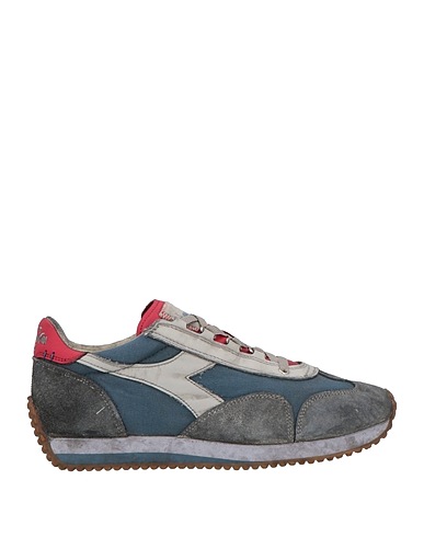 DIADORA HERITAGE Sneakers Piombo Pelle, Fibre tessili