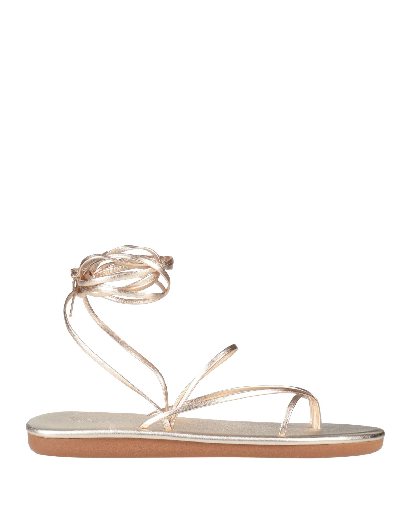 ANCIENT GREEK SANDALS - Infradito