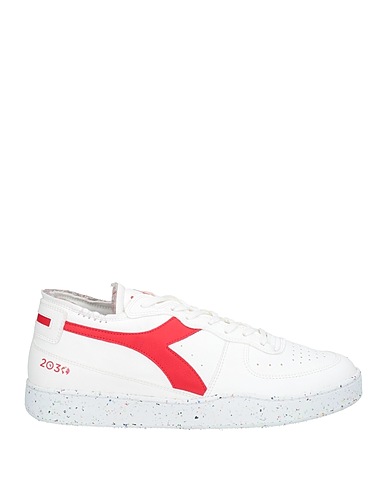 DIADORA HERITAGE Sneakers White Leather