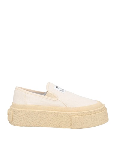 MM6 MAISON MARGIELA Sneakers Beige Textile fibres