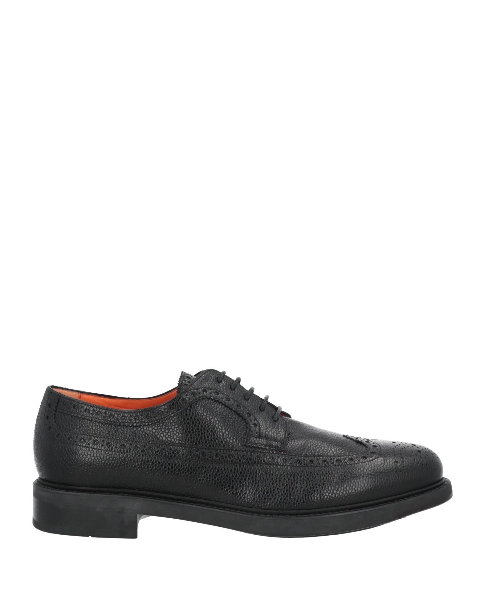 SANTONI - Lace-up shoes