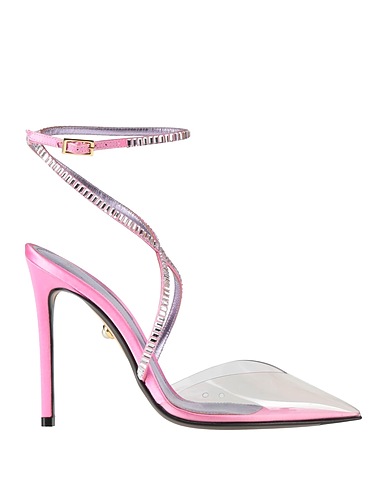 ALEVÍ Milano Décolleté Fucsia Fibre tessili, PVC - Polivinilcloruro