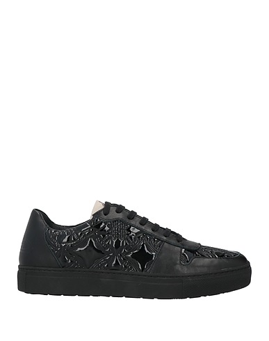 VIVIENNE WESTWOOD Sneakers Black Leather