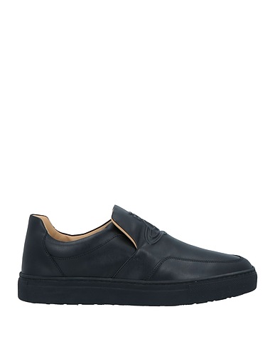 VIVIENNE WESTWOOD Sneakers Black Leather