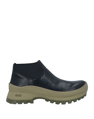 ATP ATELIER Ankle boot Black Cowhide