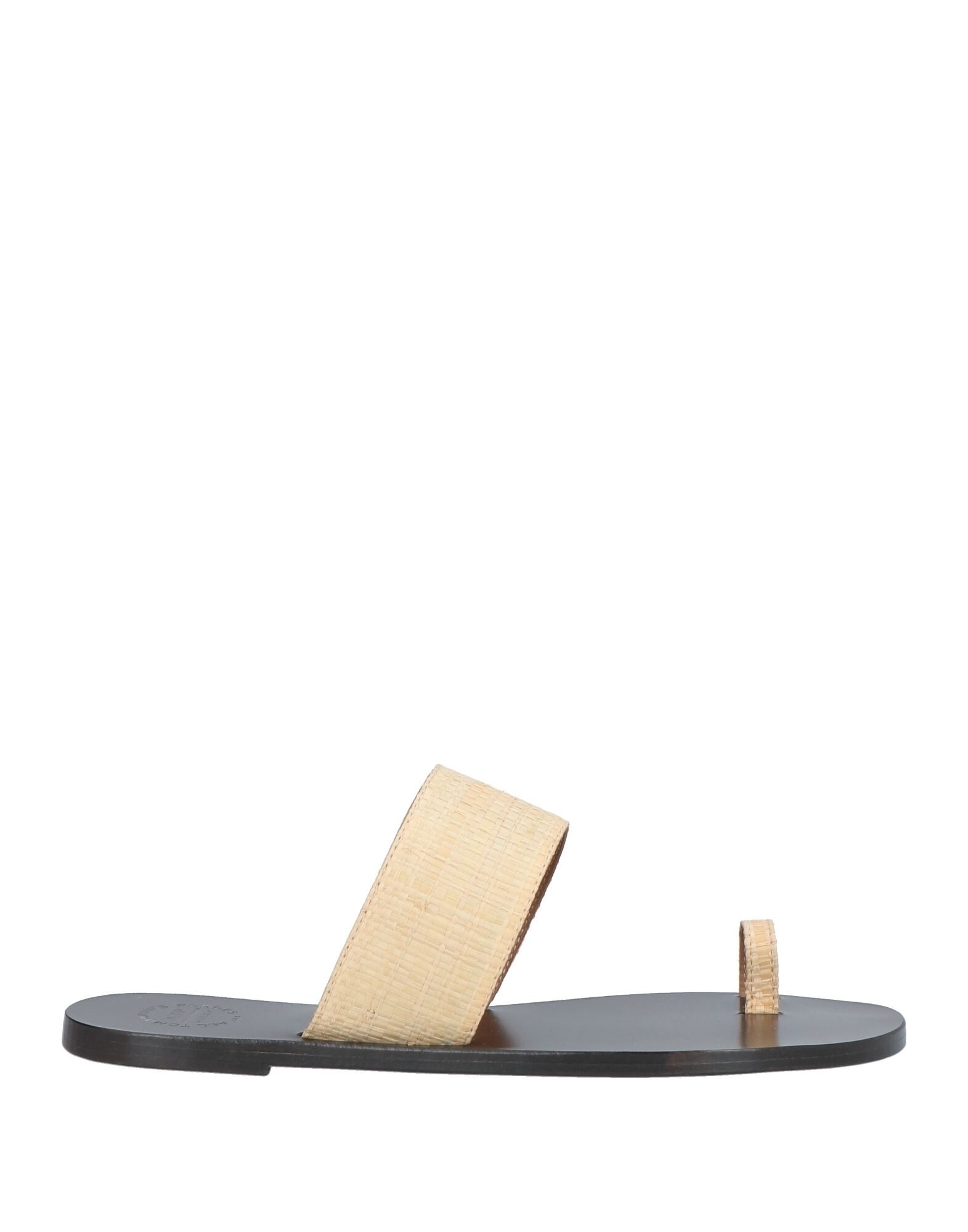 ATP ATELIER - Thong sandals