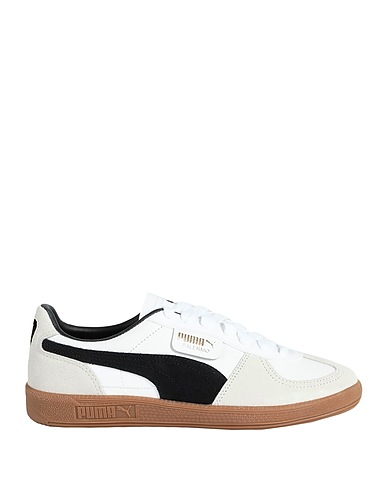 PUMA Sneakers Palermo Lth
 White Leather